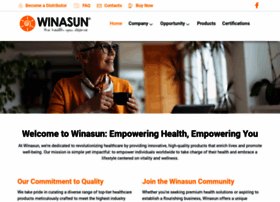 Winasun.com thumbnail