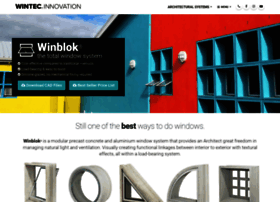 Winblock.co.za thumbnail
