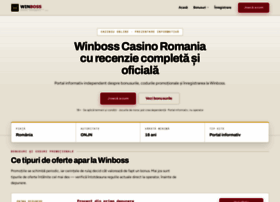 Winbosscazino.ro thumbnail