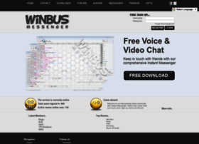 Winbus.co.uk thumbnail