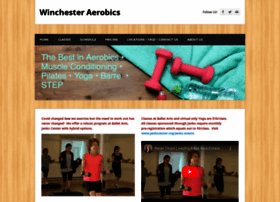 Winchesteraerobics.com thumbnail