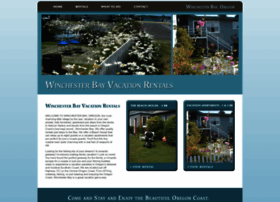 Winchesterbayvacationrentals.com thumbnail