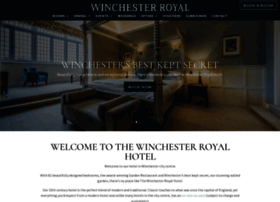 Winchesterroyalhotel.com thumbnail