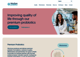 Wincloveprobiotics.com thumbnail