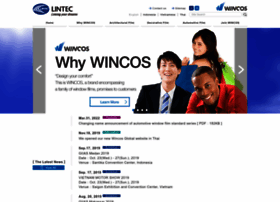 Wincos-global.com thumbnail