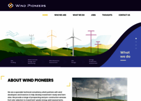 Wind-pioneers.com thumbnail