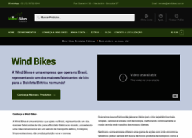 Windbikes.com.br thumbnail
