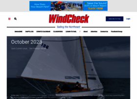 Windcheckmagazine.com thumbnail
