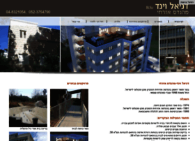 Winddani.com thumbnail