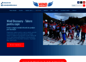 Winddiscovery.ro thumbnail