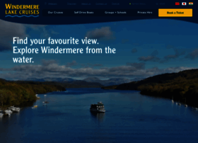 Windermere-lakecruises.co.uk thumbnail