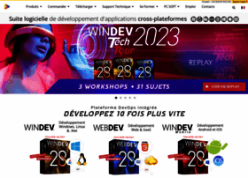Windevtechtour.fr thumbnail