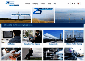 Windguard.com thumbnail