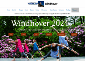 Windhover.org thumbnail