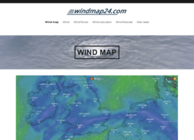 Windmap24.com thumbnail
