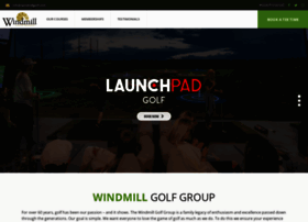 Windmillgolf.com thumbnail