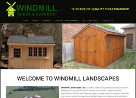 Windmilllandscapes.com thumbnail