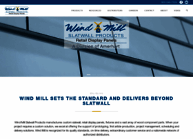 Windmillslatwall.com thumbnail