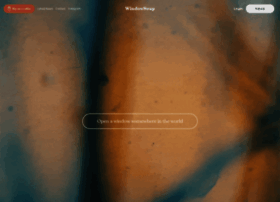 Window-swap.com thumbnail