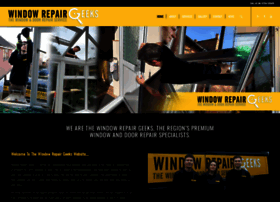 Windowrepairgeeks.com thumbnail