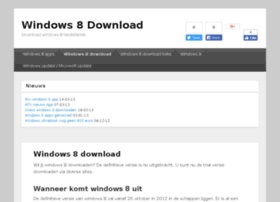 Windows-8-download.nl thumbnail