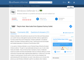 Windows-defender.informer.com thumbnail