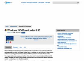 Windows-iso-downloader.updatestar.com thumbnail