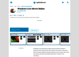 Windows-live-movie-maker.en.uptodown.com thumbnail