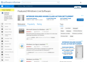 Windows-live17.software.informer.com thumbnail