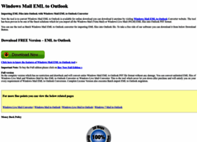 Windows-mail.emltooutlook.com thumbnail
