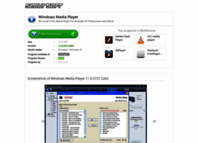 Windows-media-player-11-64bit.secursoft.net thumbnail