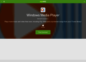 Windows-media-player.apponic.com thumbnail