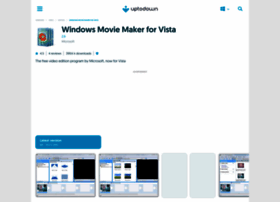 Windows-movie-maker-for-vista.en.uptodown.com thumbnail