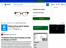Windows-phone-app-for-desktop.en.softonic.com thumbnail