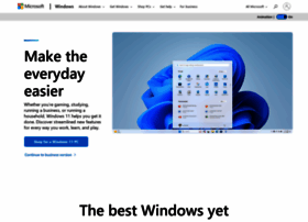 Windows.com thumbnail