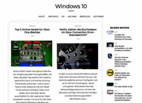 Windows10updater.com thumbnail