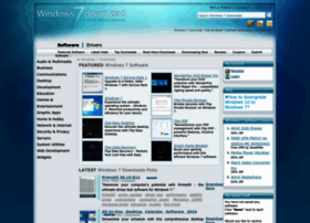 Windows7download.com thumbnail