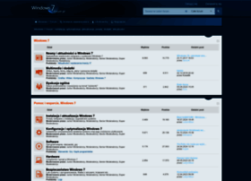 Windows7forum.pl thumbnail Windows7forum.pl thumbnail