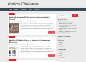 Windows7wallpapers.org thumbnail