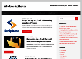 Windowsactivator.info thumbnail