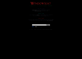 Windowseat.org thumbnail