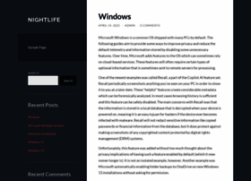 Windowshit.com thumbnail