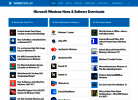 Windowslay.com thumbnail