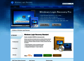 Windowsloginrecovery.com thumbnail