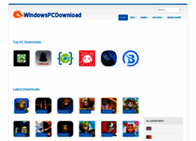 Windowspcdownload.com thumbnail