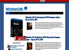 Windowstalk.org thumbnail