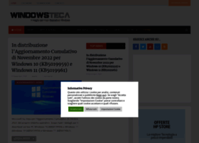 Windowsteca.net thumbnail