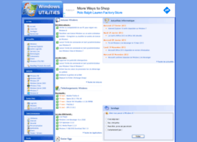 Windowsutilities.net thumbnail