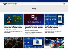 Windowsviet.com thumbnail