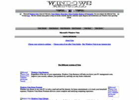 Windowsvista.windowsreinstall.com thumbnail